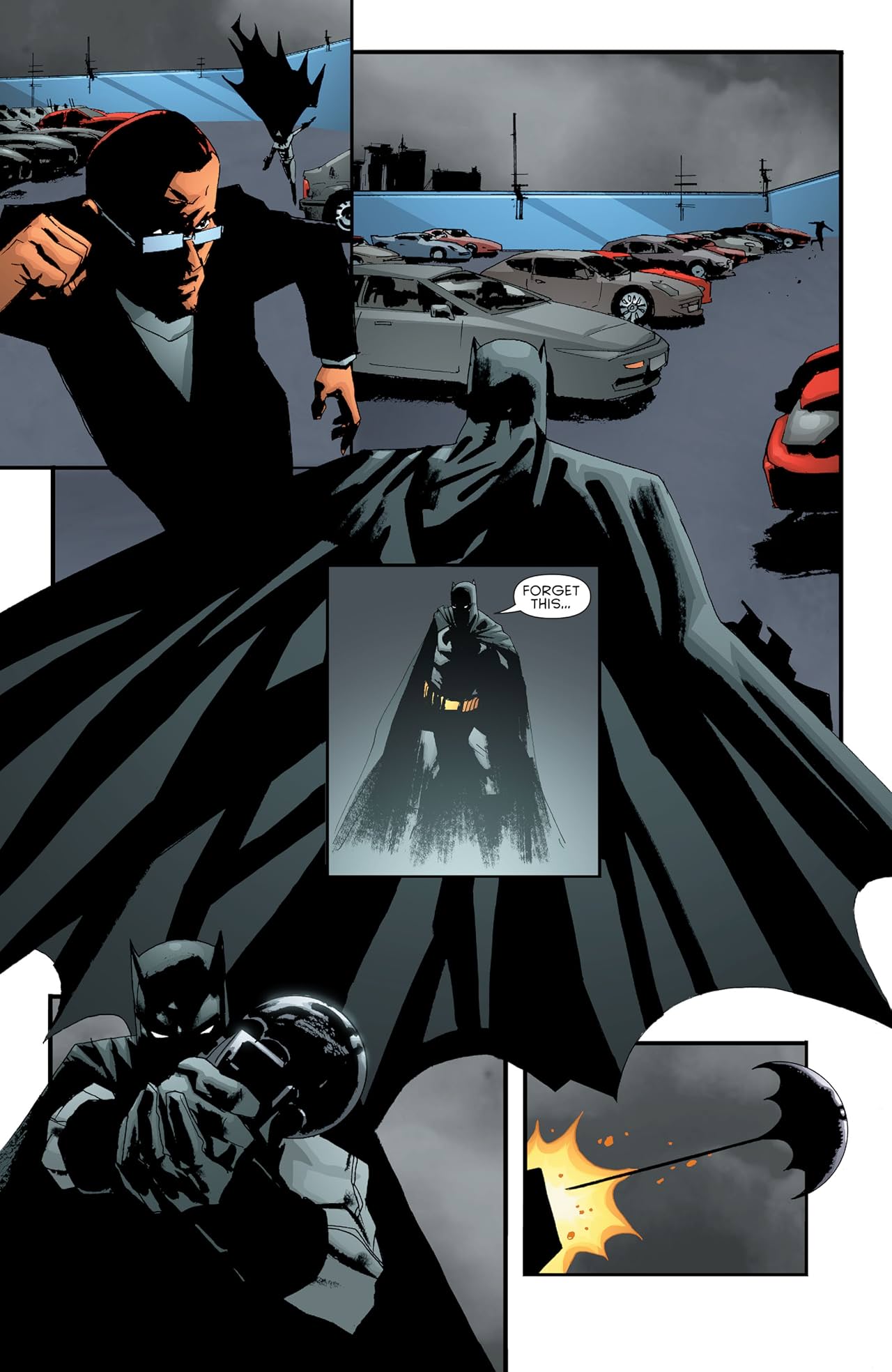 Detective Comics (1937-2011) #877