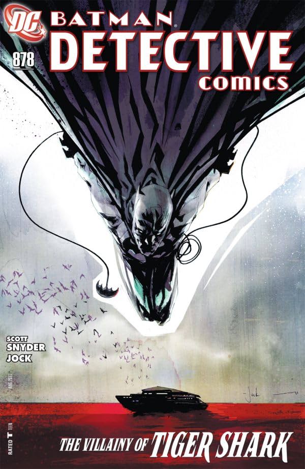 Detective Comics (1937-2011) #878