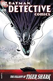 Detective Comics (1937-2011) #878