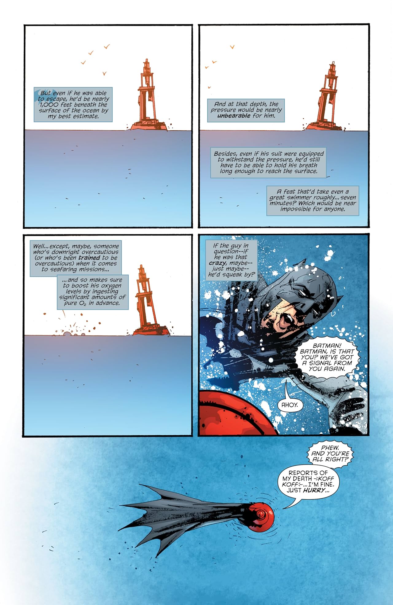 Detective Comics (1937-2011) #878