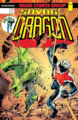 Savage Dragon #77