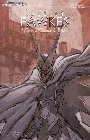 Lucifer Fawkes: The Blind Ones