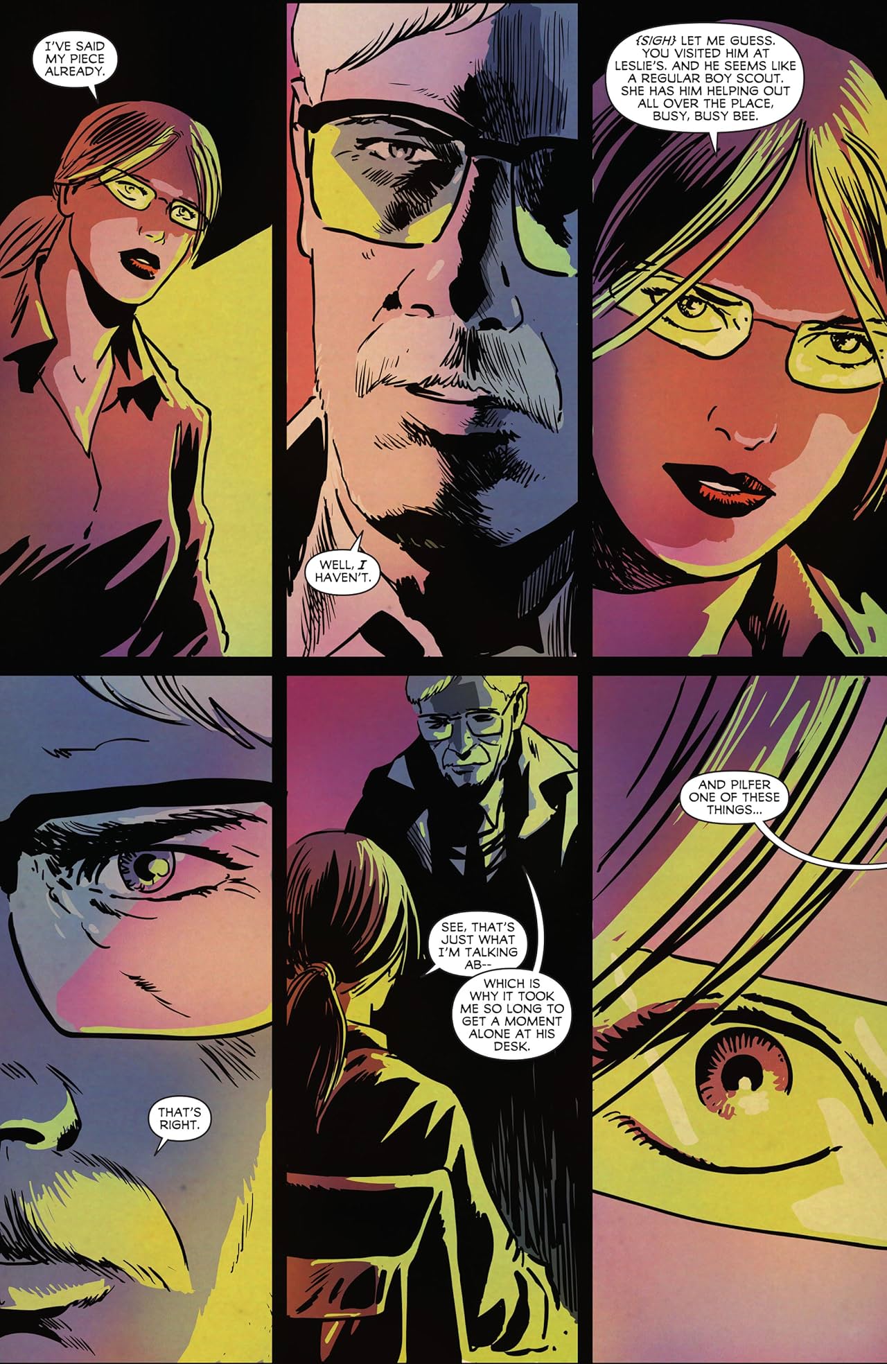 Detective Comics (1937-2011) #879