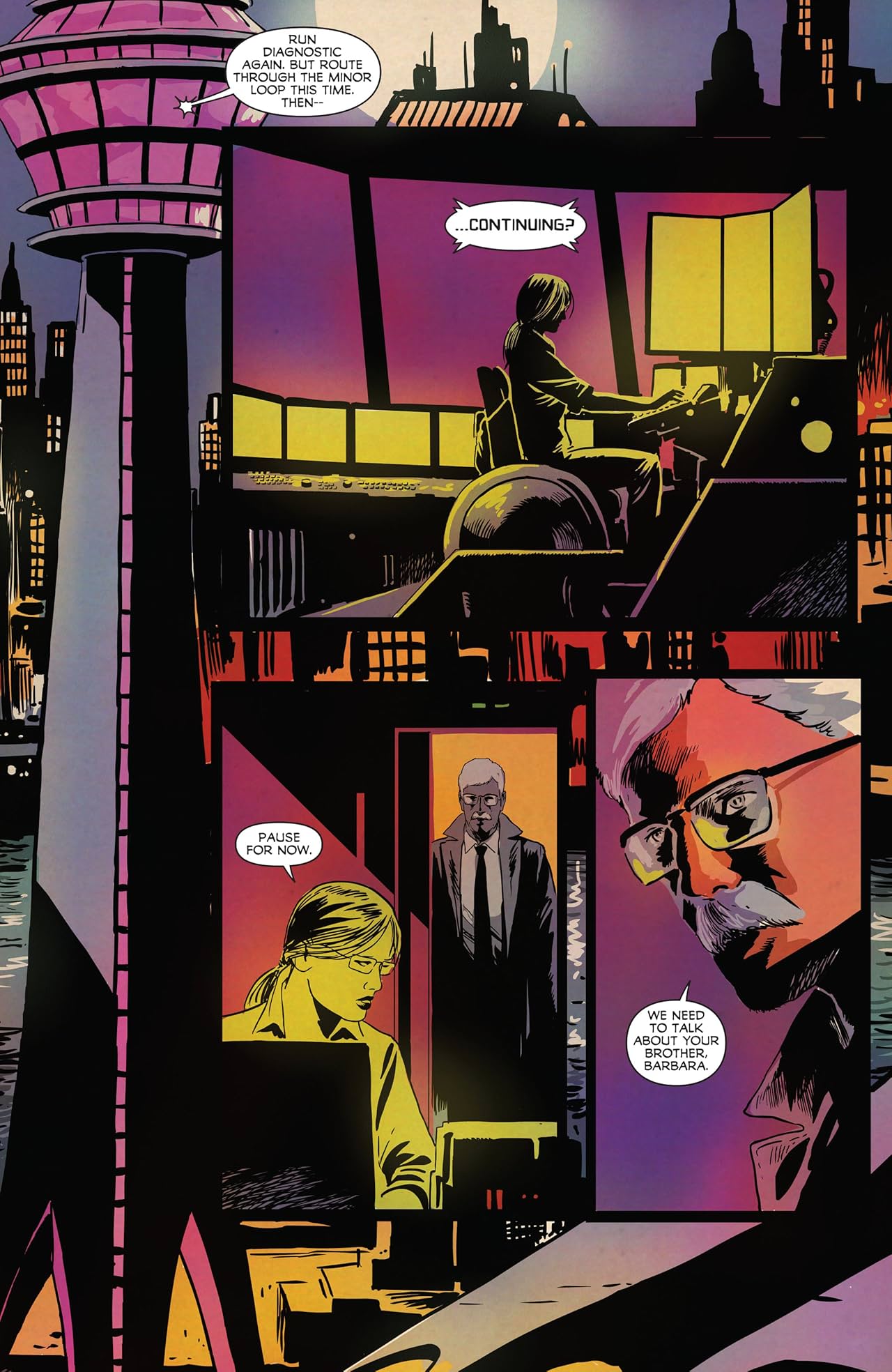 Detective Comics (1937-2011) #879