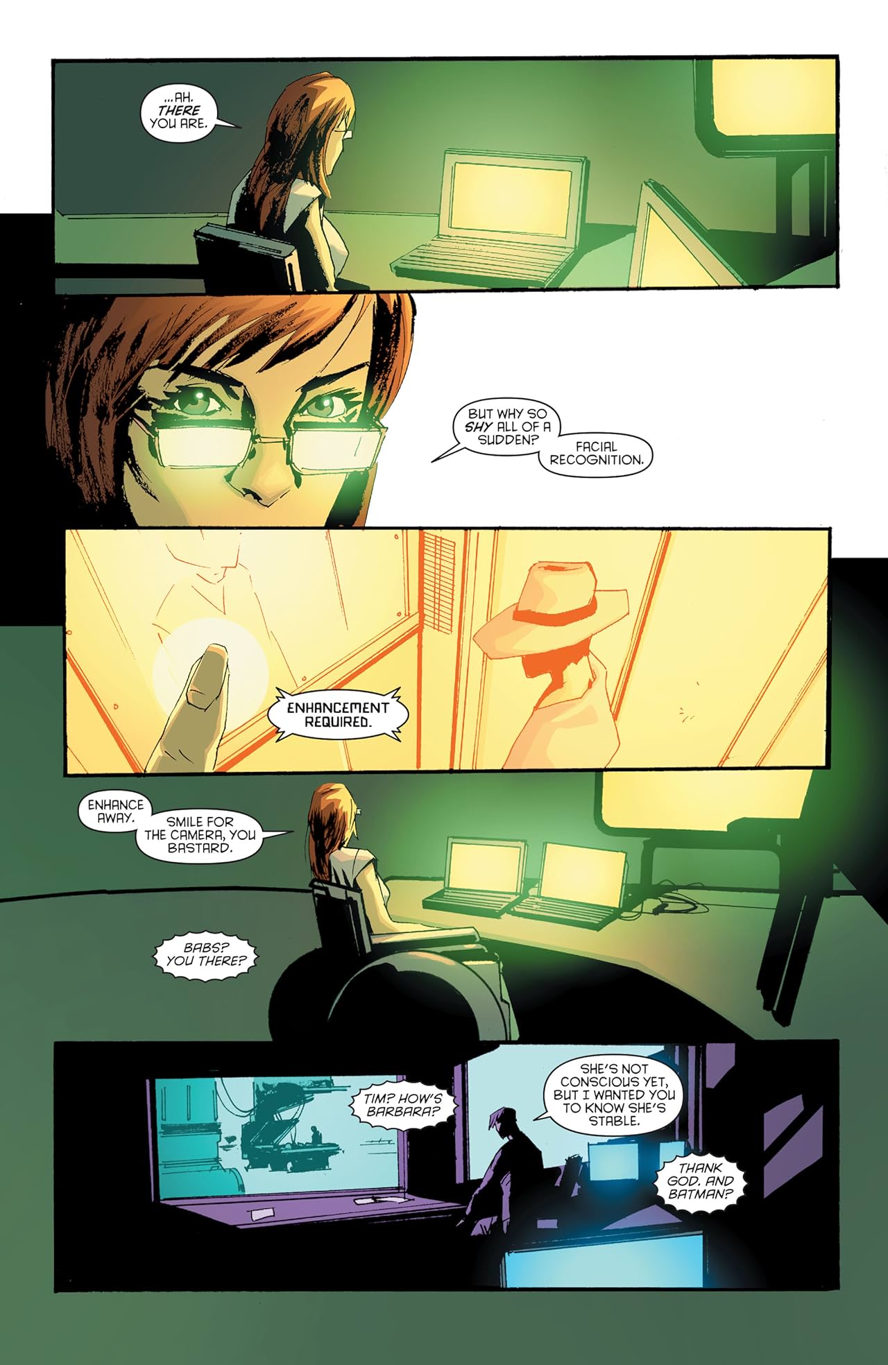 Detective Comics (1937-2011) #880