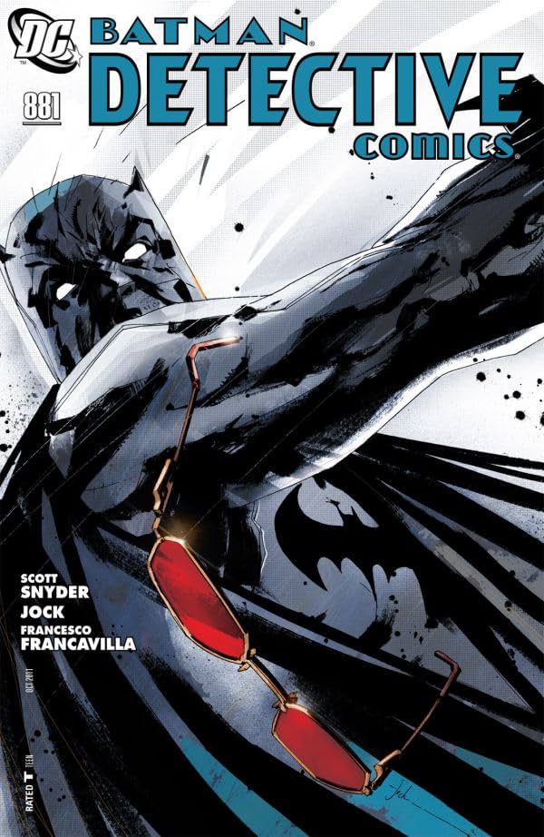 Detective Comics (1937-2011) #881
