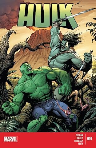 Hulk (2014-2015) #7