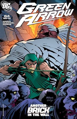 Green Arrow (2001-2007) #64