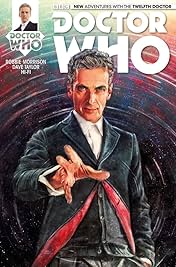 Doctor Who: The Twelfth Doctor #1
