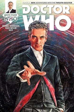 Doctor Who: The Twelfth Doctor #1