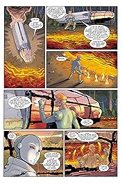 Doctor Who: The Twelfth Doctor #1