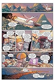 Doctor Who: The Twelfth Doctor #1