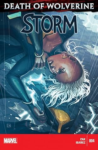 Storm (2014-2015) #4