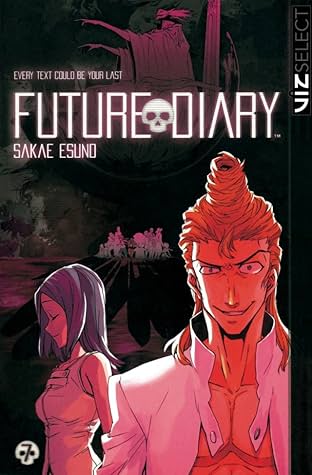 Future Diary Vol. 7
