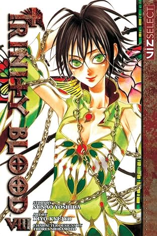 Trinity Blood Vol. 8