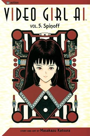 Video Girl Ai Vol. 5
