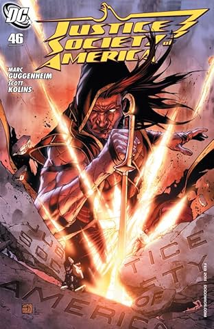 Justice Society of America (2007-2011) #46