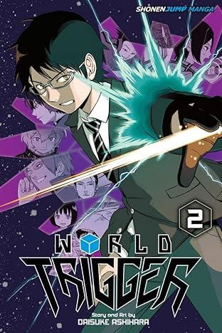World Trigger Vol. 2