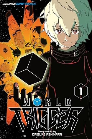 World Trigger Vol. 1