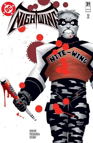 Nightwing (1996-2009) #31