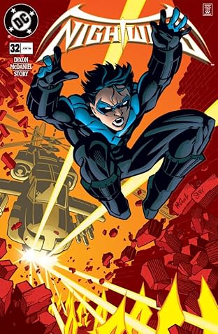Nightwing (1996-2009) #32