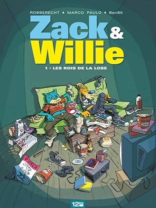 Zack & Willie Vol. 1: Les rois de la lose