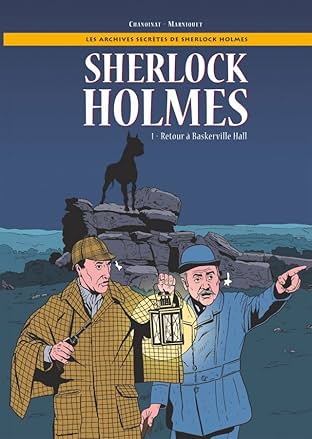 Sherlock Holmes Vol. 1: Retour à Baskerville Hall