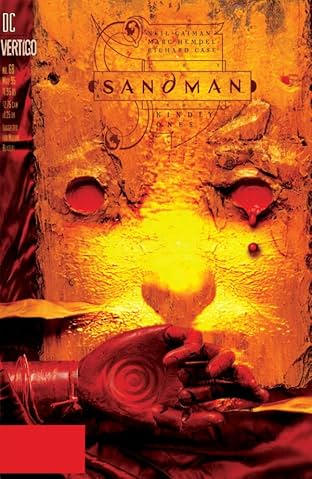 The Sandman #68