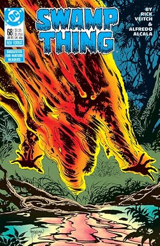 Swamp Thing (1982-1996) #68