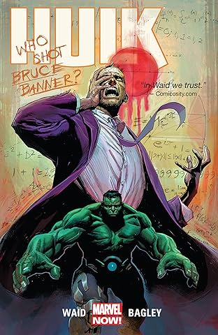 Hulk Vol. 1: Banner D.O.A.