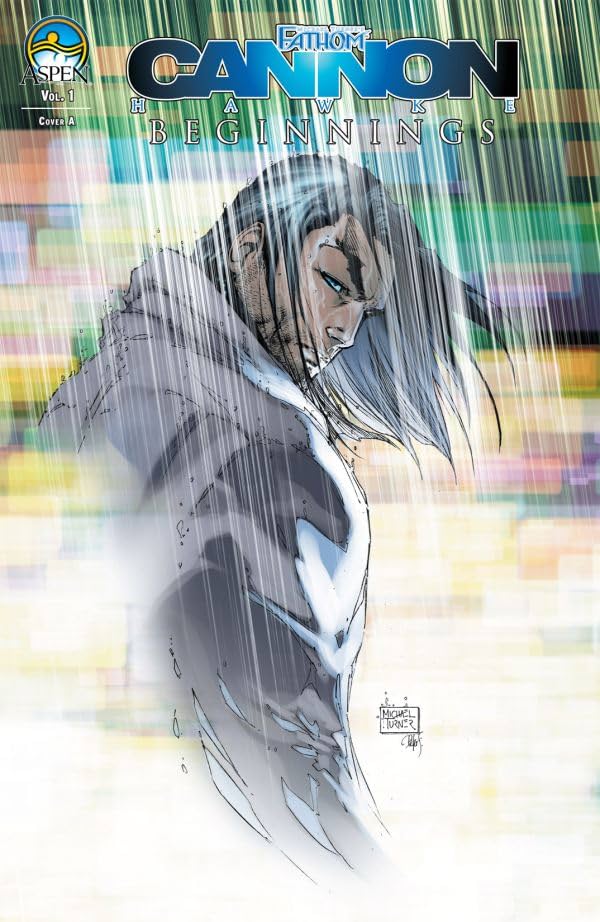 Cannon Hawke: Beginnings