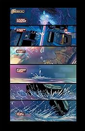 Cannon Hawke: Beginnings