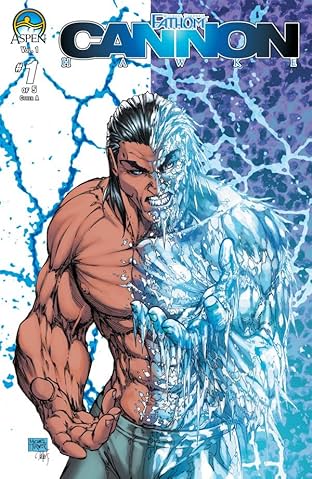Cannon Hawke #1