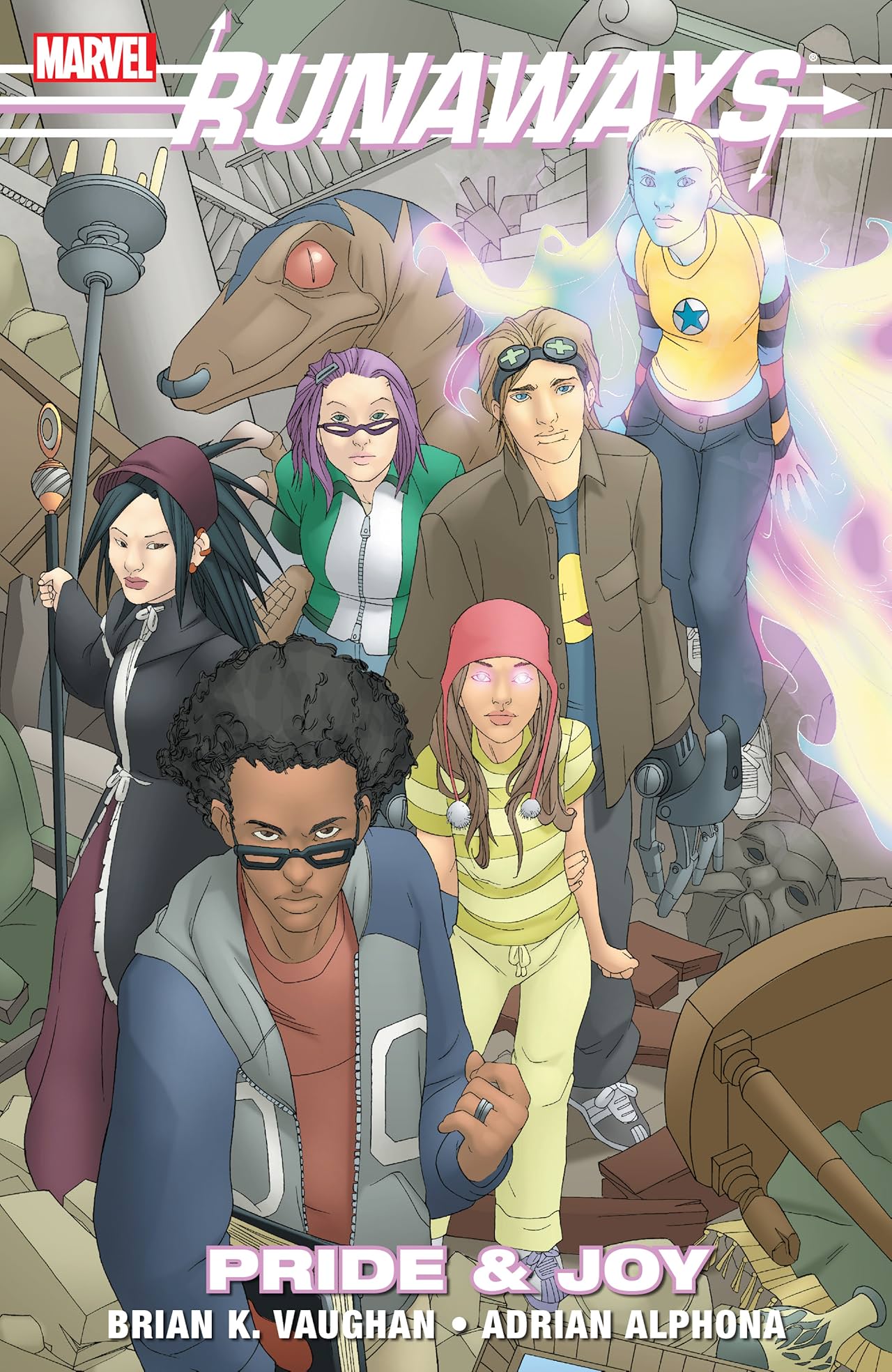 Runaways Vol. 1: Pride and Joy