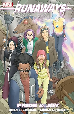 Runaways Vol. 1: Pride and Joy