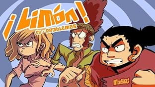 ¡ Limón ! Vol. 2: Problemas