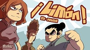 ¡ Limón ! Vol. 3: Prueba