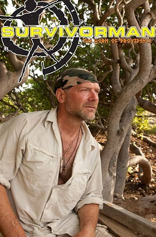 Les Stroud's: Survivorman: The Horn of Providence