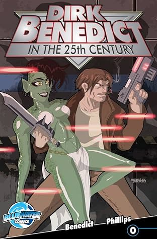 Dirk Benedict in the 25th Century #0