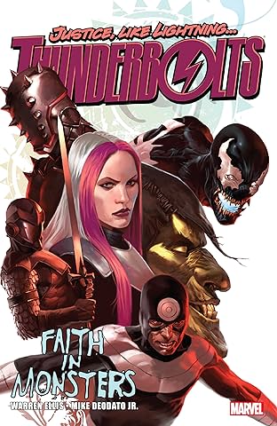 Thunderbolts by Warren Ellis Vol. 1: Faith in Monsters