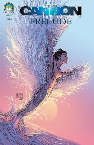 Cannon Hawke: Prelude