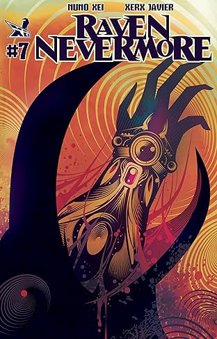 Raven Nevermore #7