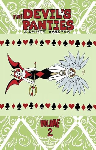 The Devil's Panties Vol. 2
