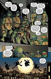 Teenage Mutant Ninja Turtles Vol. 9: Monsters, Misfits, and Madmen