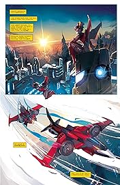Transformers: Windblade