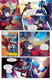 Transformers: Windblade