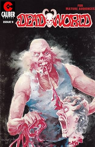 Deadworld #9