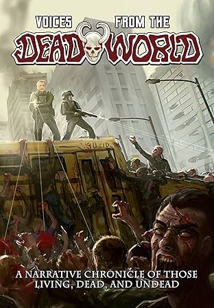 Deadworld: Voices from the Deadworld