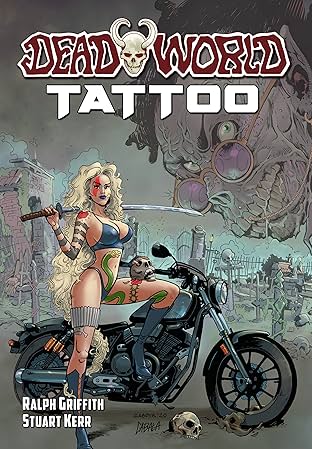 Deadworld: Tattoo