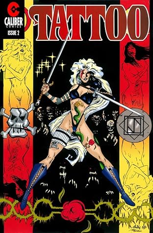 Deadworld: Tattoo #2